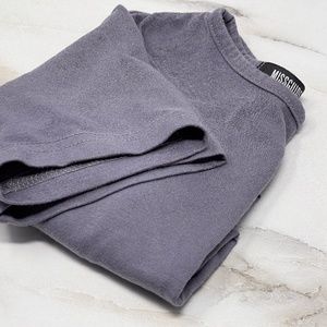 Missguided Short-Sleeve Bodysuit